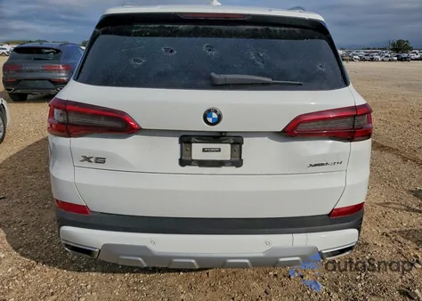2019 BMW X5 xDrive40I from USA, damaged, VIN 5UXCR6C53KLL13363